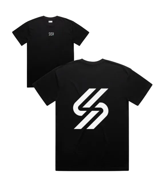 Sisu Black Box Tee