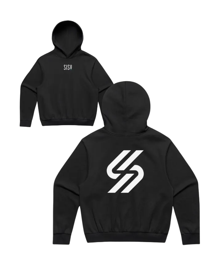 Sisu Black Box Hoodie